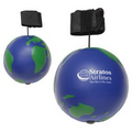 Earth Ball Yo-Yo Bungee Stress Ball